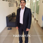 Asst. Prof. Shahzad Ahmed Physiotherapist Lahore