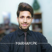 Faraz Ahsan Khan Physiotherapist Lahore