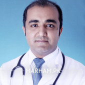 Dr. Shoaib Zafar Internal Medicine Specialist Sahiwal