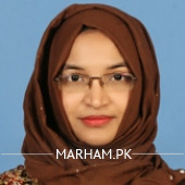 Ms. Zainab Ali Psychologist Karachi