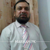 Prof. Dr. M Azam Mushtaq Pulmonologist / Lung Specialist Multan