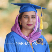 Dr. Safia Riaz Radiologist Lahore