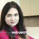 Psychologist in Karachi - Ms. Marium Khan