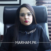 Ms. Fatima Sarwar Psychologist Islamabad