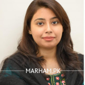 Ms. Sara Shabbir Psychologist Karachi