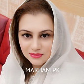 Dr. Aniqa Kanwal Gynecologist Lahore