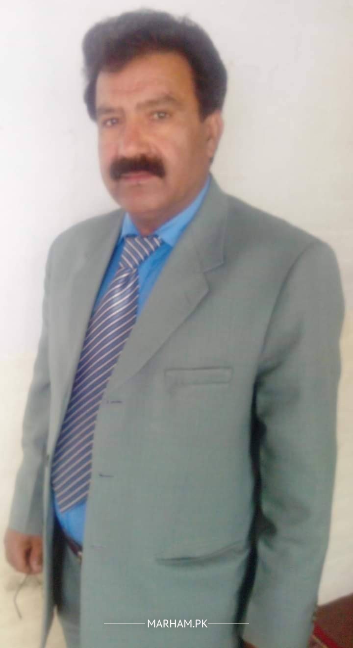 Gallery Image of Dr. Muhammad Azam Bangulzai