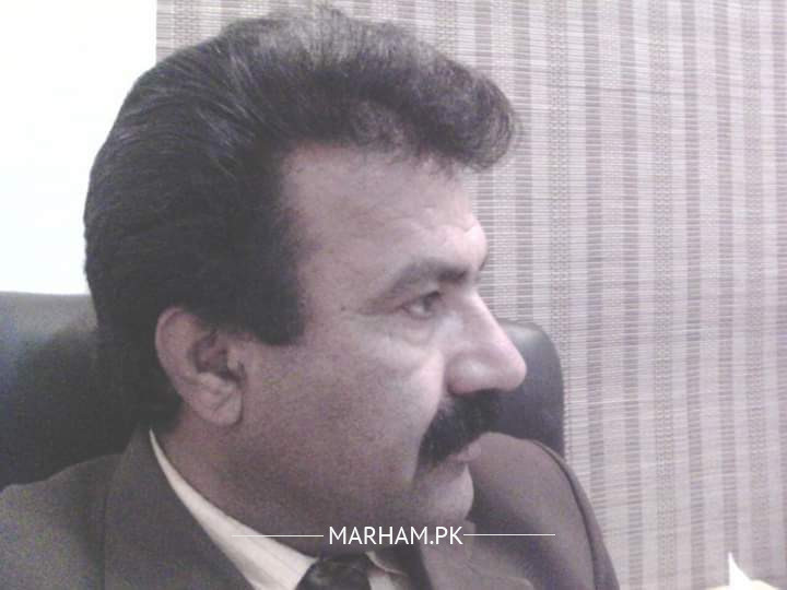 Gallery Image of Dr. Muhammad Azam Bangulzai