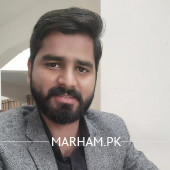 Haseeb Ur Rehman Nutritionist Islamabad