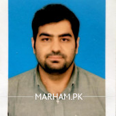 Muhammad Adnan Farhat Physiotherapist Lahore