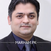 Dr. Haroon Asghar Ginai Dentist Lahore