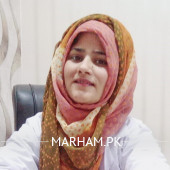 Ms. Maryam Abid Psychologist Gujranwala