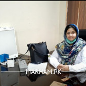 Dr. Hina Saghir General Physician Islamabad