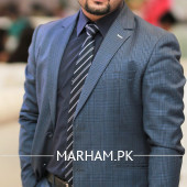 Mr. Zohaib Khan Physiotherapist Lahore