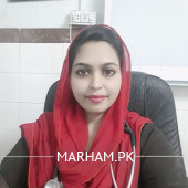 Dr. Sehrish Naz Internal Medicine Specialist Faisalabad