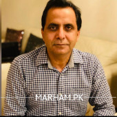 Dr. Abdul Rauf Khan Diabetologist Lahore