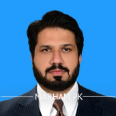 Dr. Hassan Salim Internal Medicine Specialist Rawalpindi