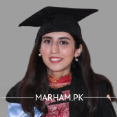 Ms. Waleeja Naeem Dietitian / Nutritionist Lahore