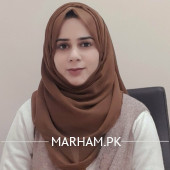 Dr. Ms  Nazish Anwar Physiotherapist Islamabad