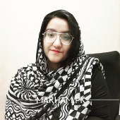 Ms. Hafiza Laher Shamsi Physiotherapist Faisalabad