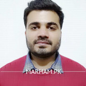 Dr. Zohaib Zahid Pediatrician Rawalpindi