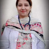 Dr. Madiha Umair Internal Medicine Specialist Islamabad