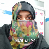 Dr. Sara Khalid Pediatrician Faisalabad