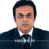 Dr. Siraj Ahmed Khatri Internal Medicine Specialist Karachi