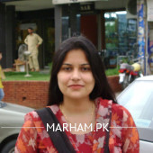 Ms. Aisha Rubab Dietitian / Nutritionist Bahawalpur