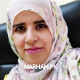 Psychologist in Lahore - Ms. Saadia Nazir Tazeem