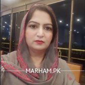 Dr. Aisha Rabbani Gynecologist Islamabad