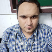 Dr. Ahmad Zeeshan General Practitioner Sialkot