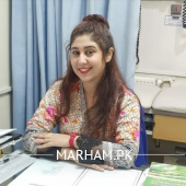 Ms. Natasha Shahzadi Psychologist Rawalpindi