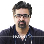 Dr. Mamoon Qadir Interventional Cardiologist Islamabad