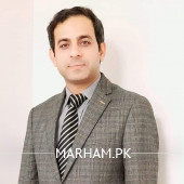 Dr. Muzammil Iftikhar Internal Medicine Specialist Faisalabad