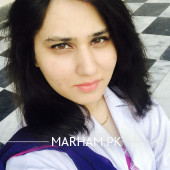 Dr. Maria Aleem Pediatrician Lahore