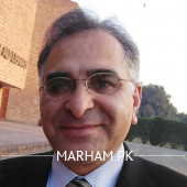 Dr. Farooq Tajammal Khan Dermatologist Lahore