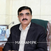 Asst. Prof. Dr. Ikram Ullah Khan Ent Surgeon Quetta