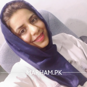 Dr. Ammara Ayub Pediatrician Islamabad