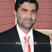 Dr. Aftab Hussain Psychologist Islamabad