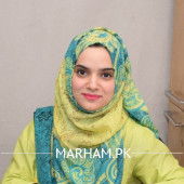 Dr. Wajiha Shoukat Dentist Lahore