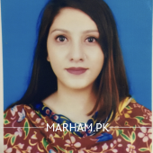 Ramsha Ejaz Khan Psychologist Islamabad