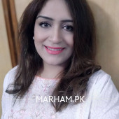 Dr. Fatima Mehmood Eye Specialist Lahore