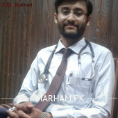 Dr. Syed Mansoor Rashid Bukhari General Practitioner Lahore