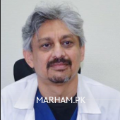 Dr. Shahbaz Ahmed Qazi Interventional Radiologist Lahore