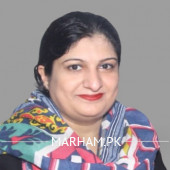 Dr. Nazia Muzammil Patel Gynecologist Karachi