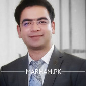 Dr. Farrukh Zaman Diabetologist Islamabad