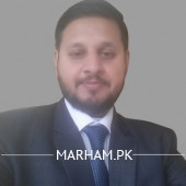 Dr. Danish Zia Internal Medicine Specialist Islamabad