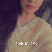 Mahnoor Iftikhar Dietitian / Nutritionist Lahore