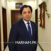 Dr. Syed Azhar Ali Kazmi Psychiatrist Islamabad